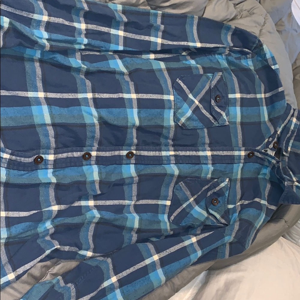 American Eagle Men’s Flannel